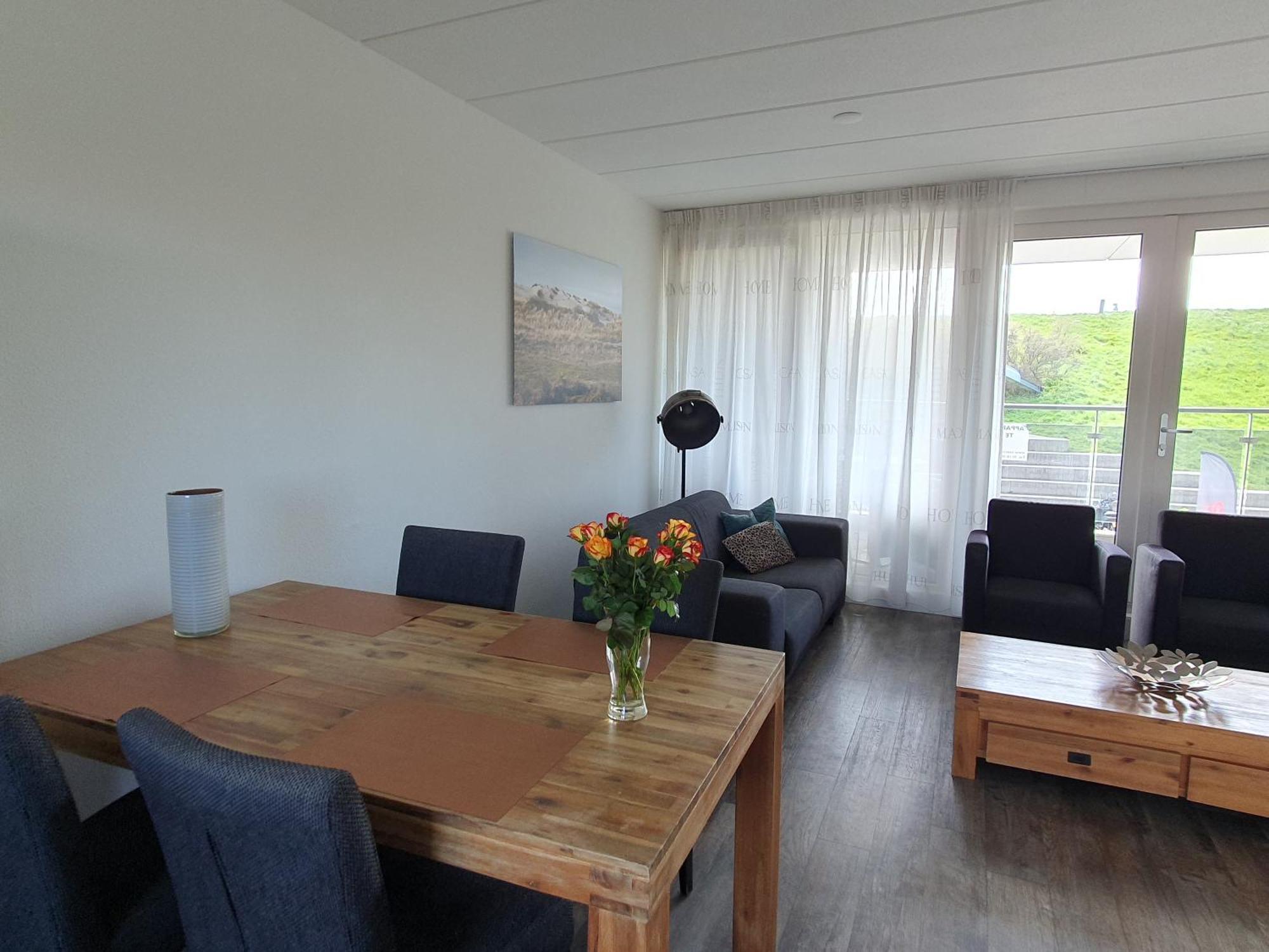 Vakantiehuis 'n Ice Day 3a Zoutelande