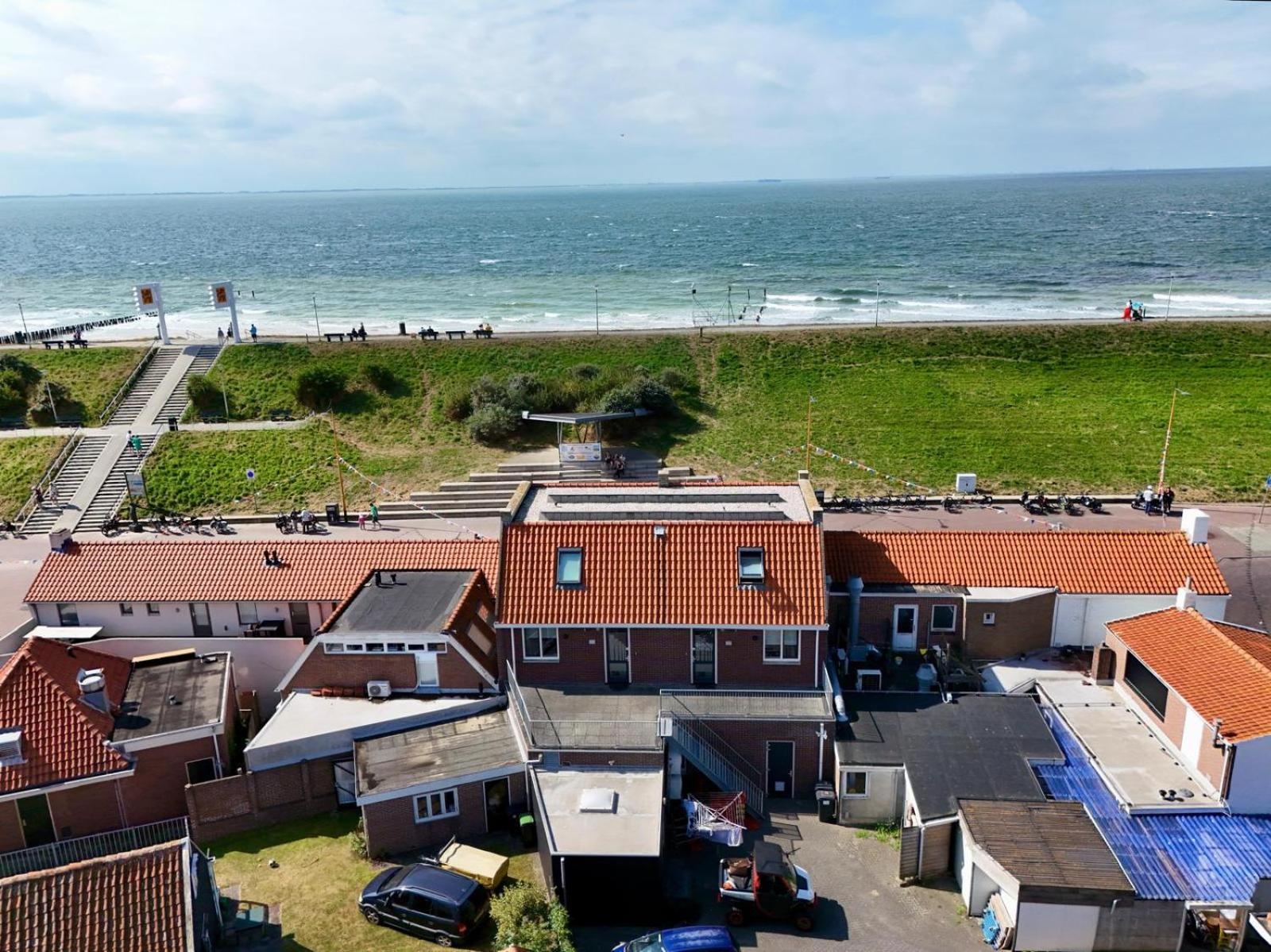 'n Ice Day 3a Vakantiehuis Zoutelande